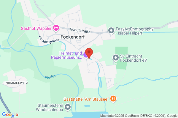 Oldtimer- und Technikverein Fockendorf e.V.