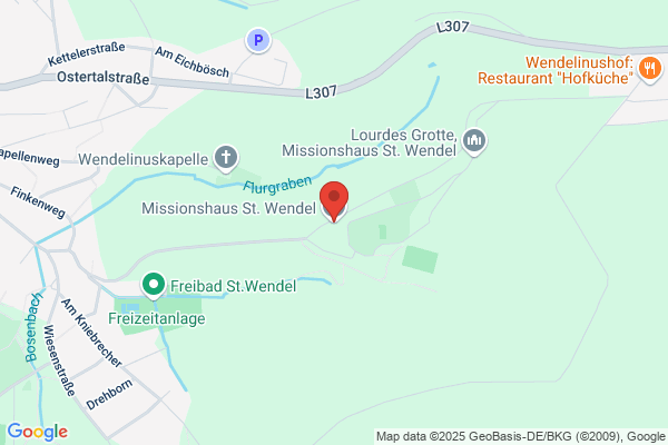 Missionshaus