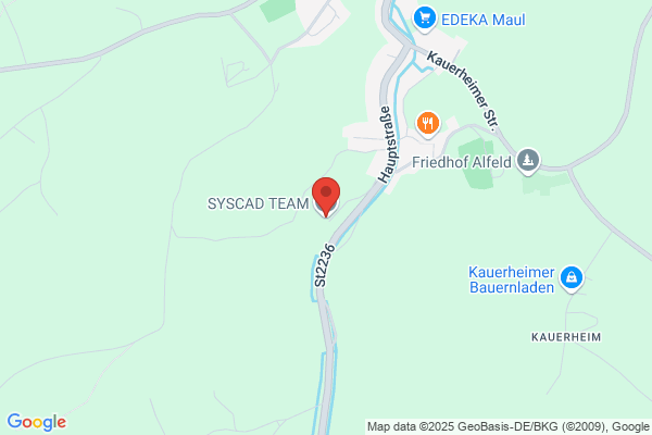 SysCad GmbH