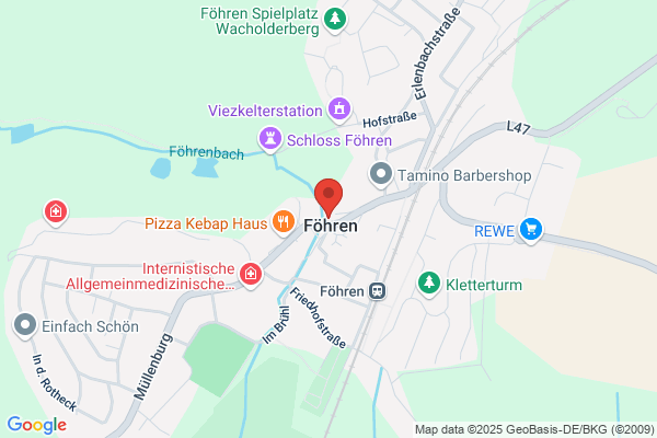 Ortsgemeinde Ortsbürgermeister