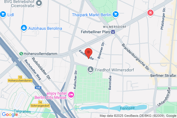 Jugendtreff Alte Feuerwache
