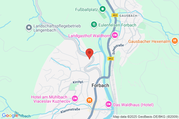 Klinikum Mittelbaden Forbach Kurzzeitpflege
