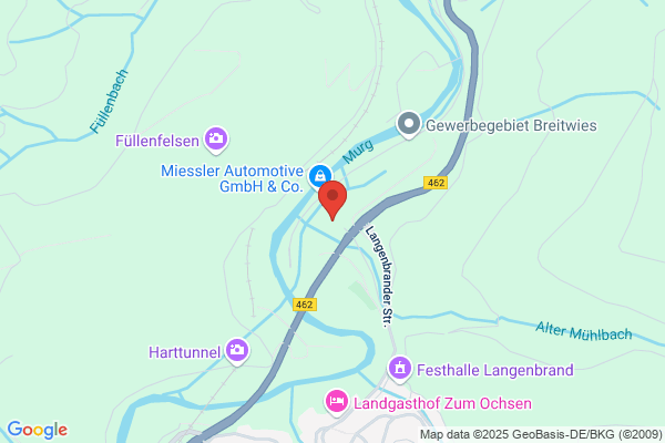 Gerstner Karl Inh. I. Gerstner
