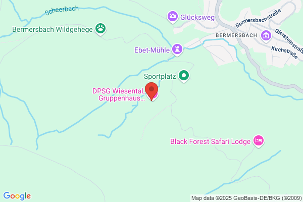 Jugendheim Wiesental