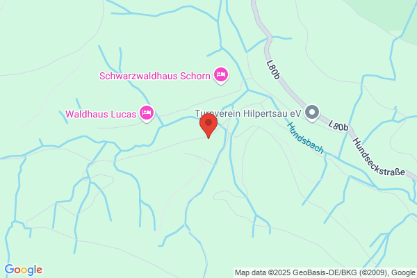 Forstrevier Gausbach, Andreas Wacker