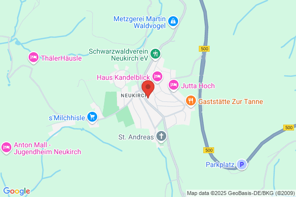 Forstrevier Murgschifferschaft Kaltenbach Bernd Walz
