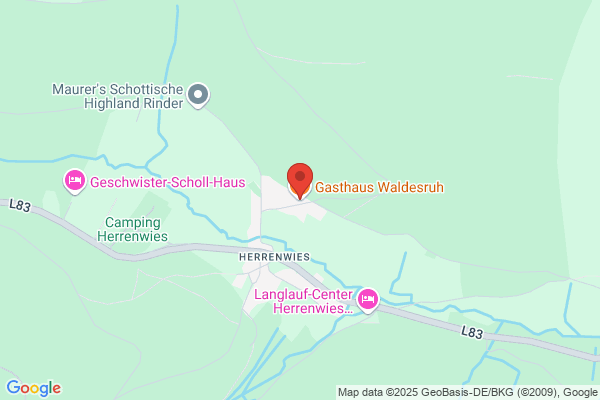 Waldesruh