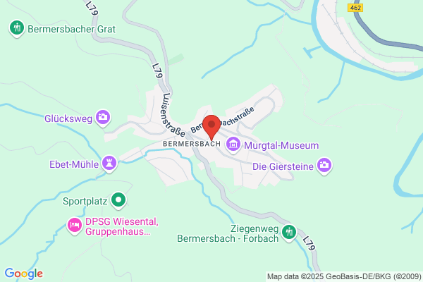 Pfarramt Bermersbach