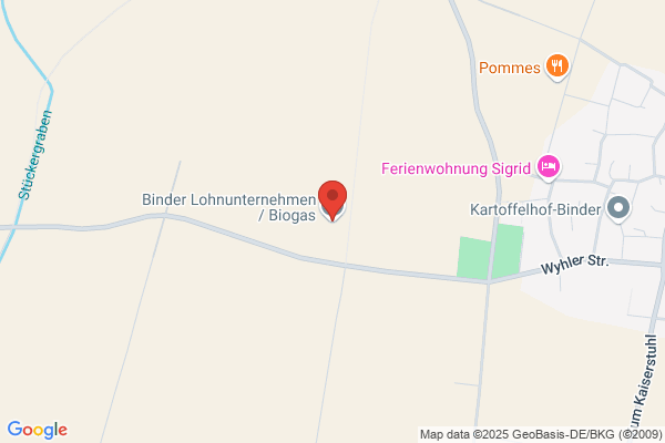 Herbert und Josef Binder GdbR