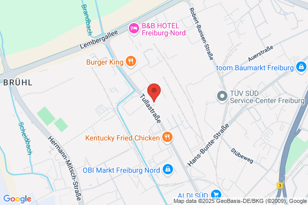 badenIT GmbH