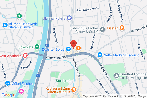 GEWOG Wohnungsbaugenossenschaft Forchheim e.G.