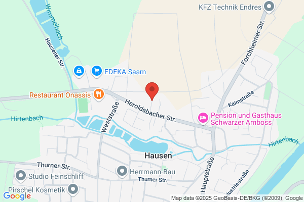 Gemeinde Hausen