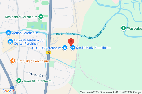 Apotheke im Globus