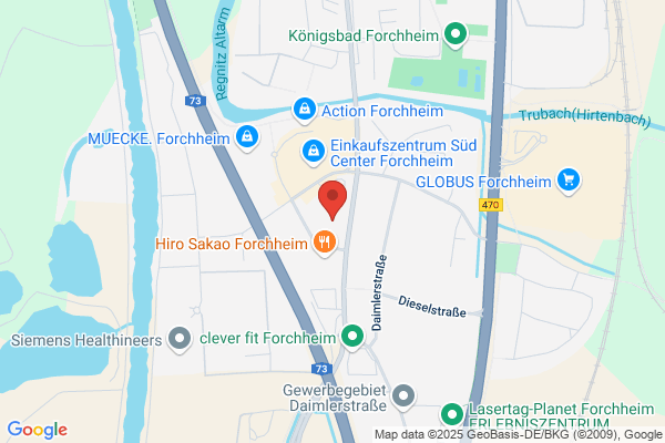 Hyundai Forchheim | Feser Scharf