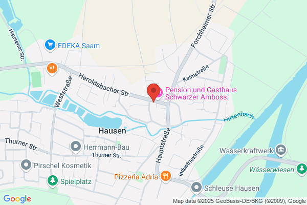 VR Bank Bamberg-Forchheim, Filiale Hausen