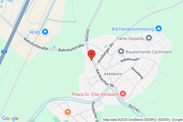 VR Bank Bamberg-Forchheim, Filiale Kersbach
