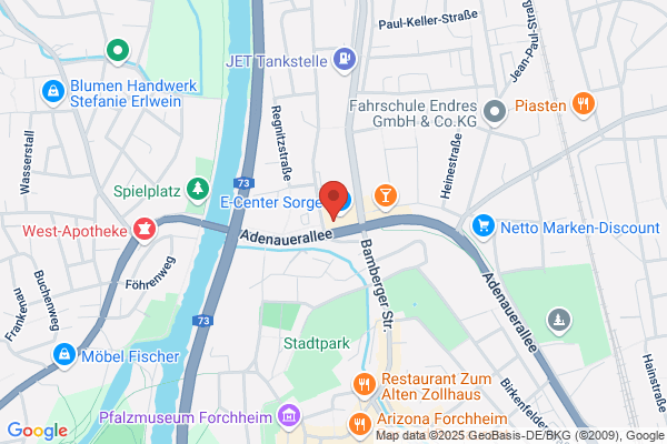 Postbank-Finanzcenter Forchheim