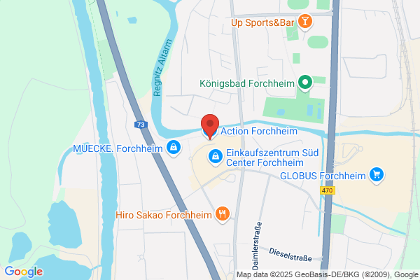 Action Forchheim