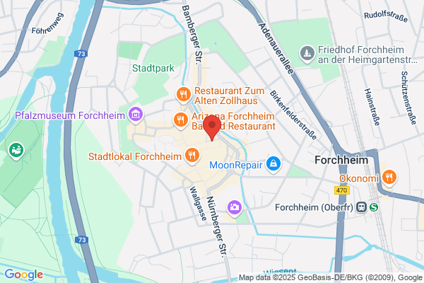 MediaWorld Forchheim GmbH
