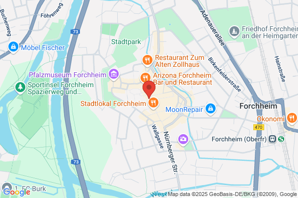 Amplifon Hörgeräte Forchheim, Forchheim