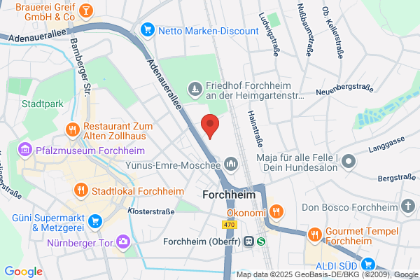 Stadtwerke Forchheim