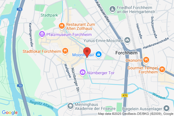 VON POLL IMMOBILIEN Forchheim