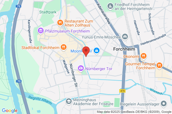 Versicherungsbüro Forchheim