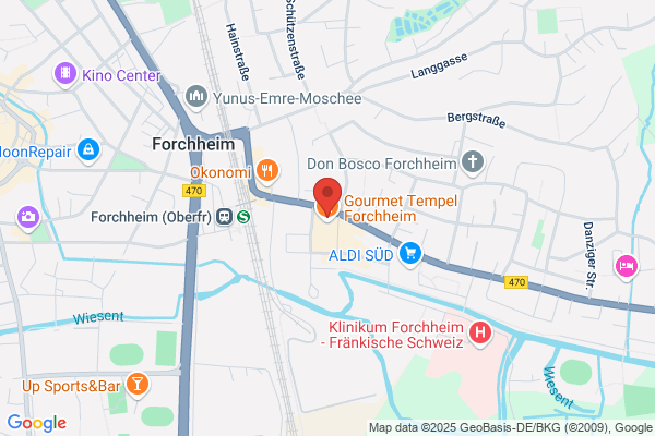 Diabeteszentrum Forchheim
