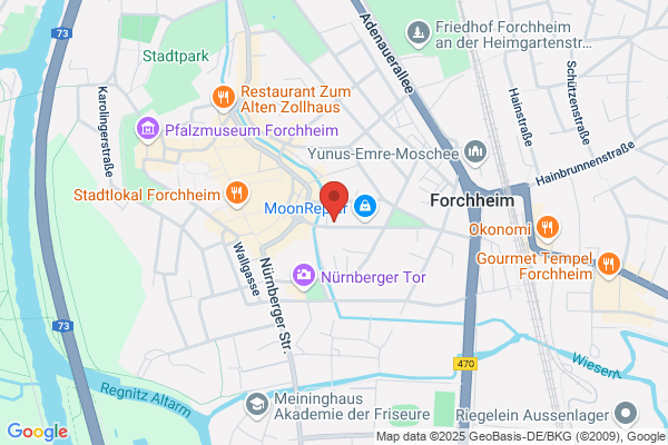 BodyCare Forchheim · Petra Scholz