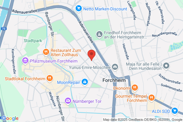 Caritasverband für den Landkreis Forchheim