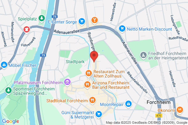 Körperformen Forchheim