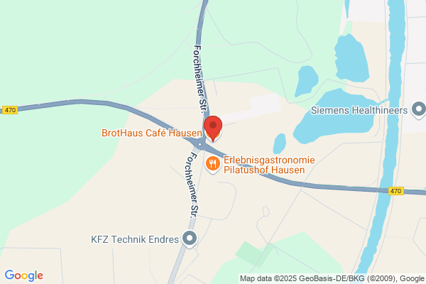 BrotHaus Café Hausen