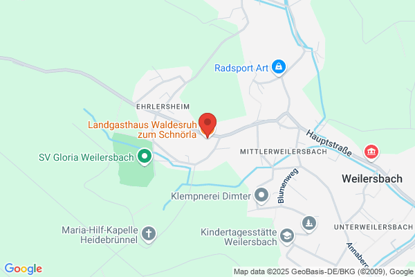 Gasthaus Schnörla