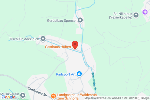 Hubert Gasthof/Pension
