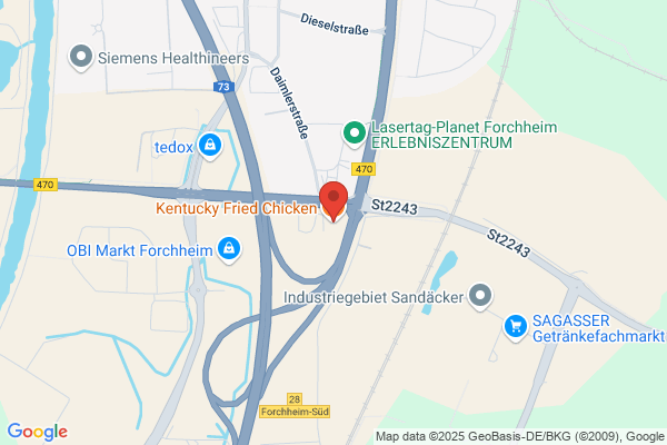 Kentucky Fried Chicken