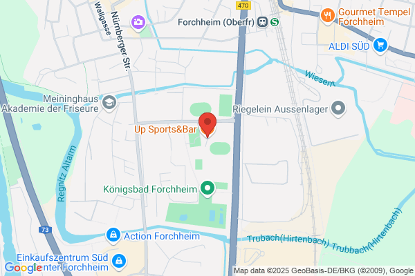 UP-Sports & Bar e.K.