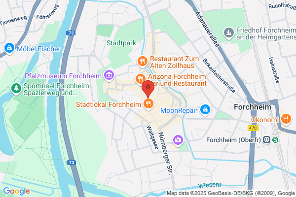 VR Bank Bamberg-Forchheim, SB-Filiale (Globus)