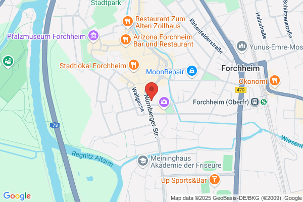 VR Bank Bamberg-Forchheim, SB-Filiale Forchheim