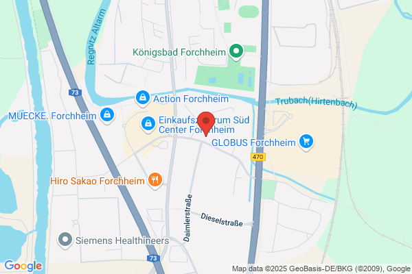 Fränky Getränkemarkt AG