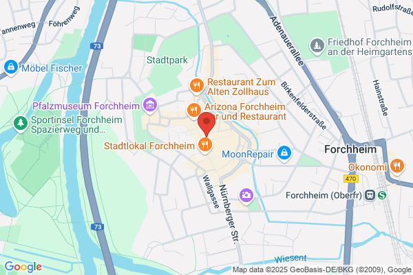 VR Bank Immobilien GmbH Bamberg-Forchheim