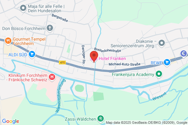 Hotel Franken