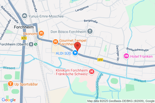 Lucyna Dathe Supstop Forchheim