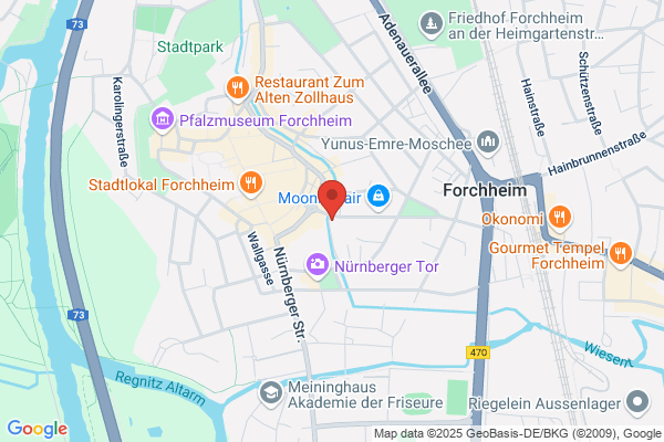 Vodafone Shop (geschlossen)