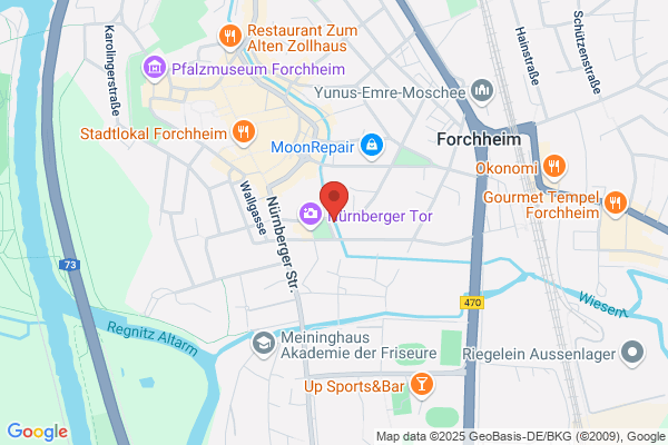 HUK-COBURG Versicherung Anja Heinzel in Forchheim