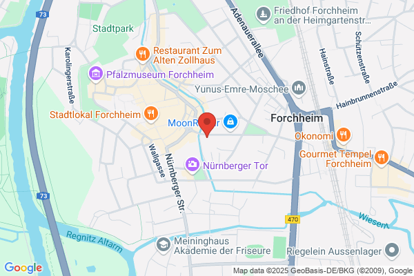 Sprachtherapie Forchheim
