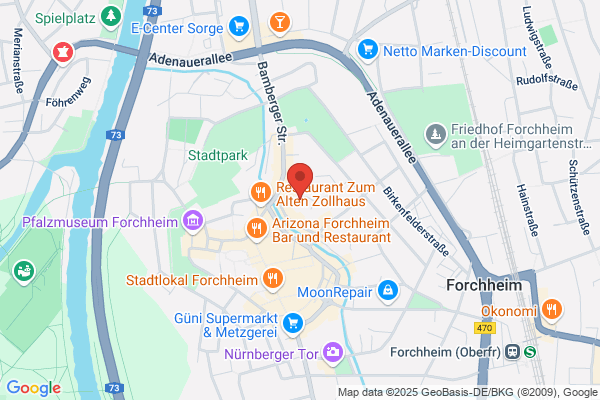 Energiezentrum Zarrin