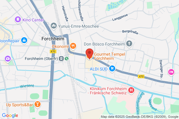 Diabetesbedarf Forchheim