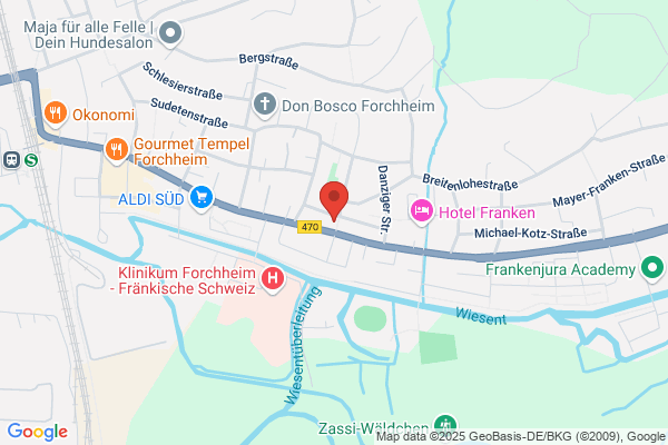 Krankengymnastik Don Bosco
