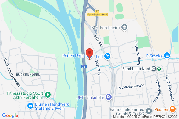 Reifen Popp GmbH