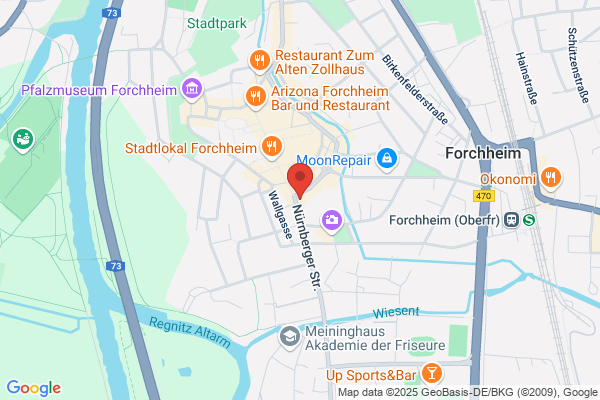 Currywoschdhaus Forchheim